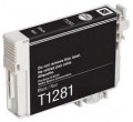 Tinteiro Epson Compatível T1281 - Preto
